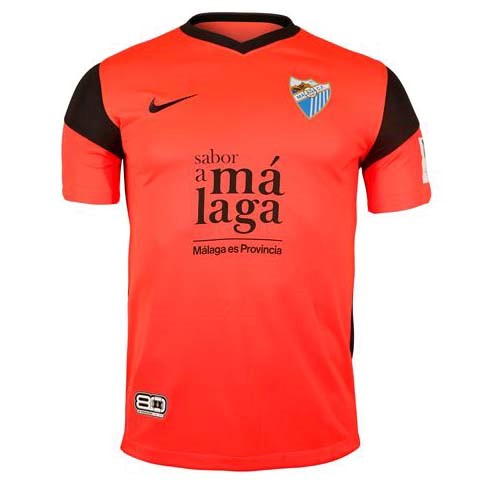 Tailandia Camiseta Malaga 2ª 2021-2022